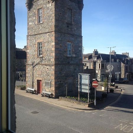 Acorn Apartment Dufftown Buitenkant foto