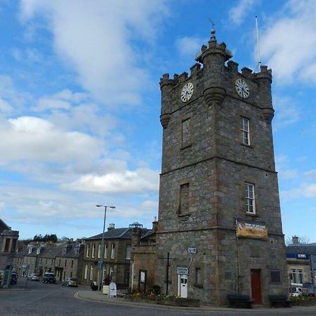 Acorn Apartment Dufftown Buitenkant foto