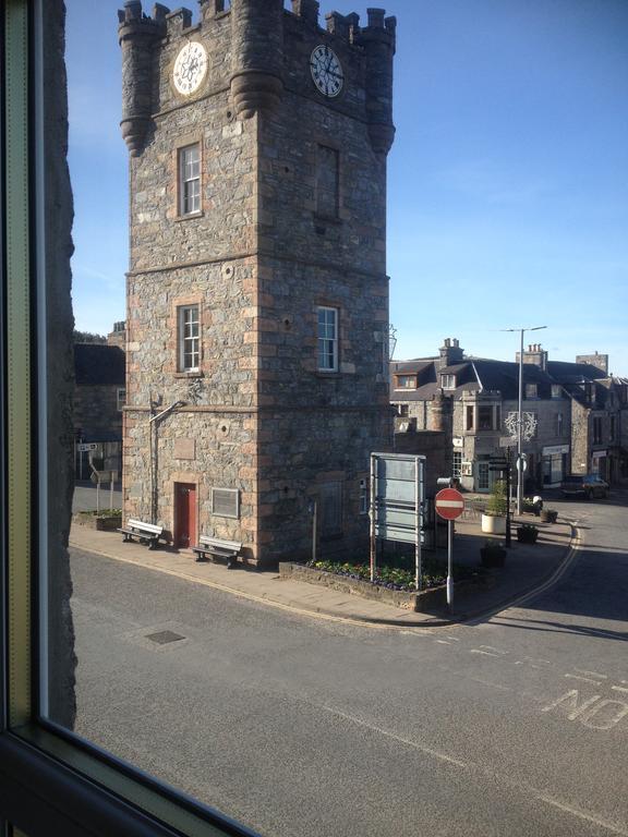 Acorn Apartment Dufftown Buitenkant foto